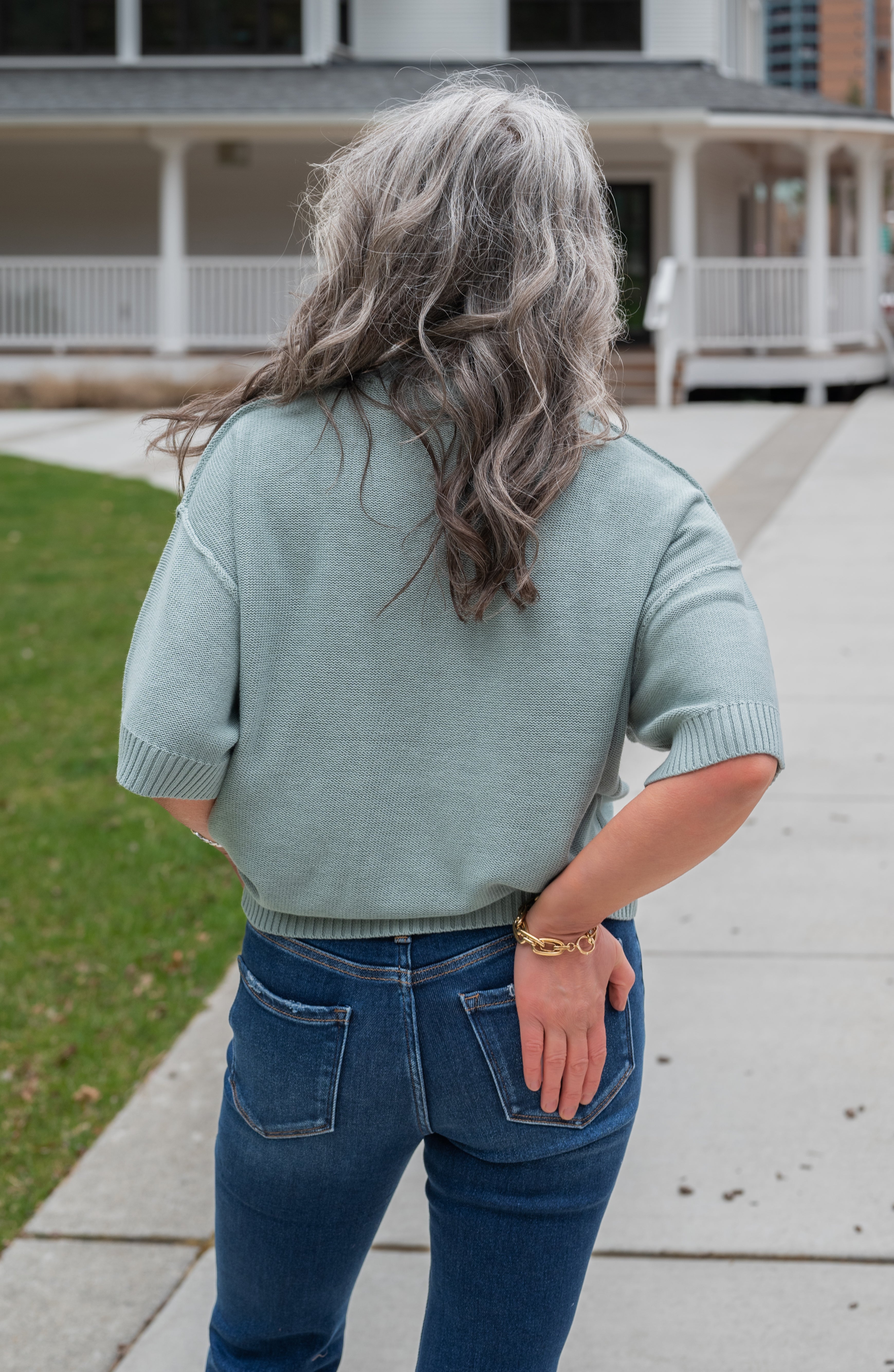 KAIA SWEATER