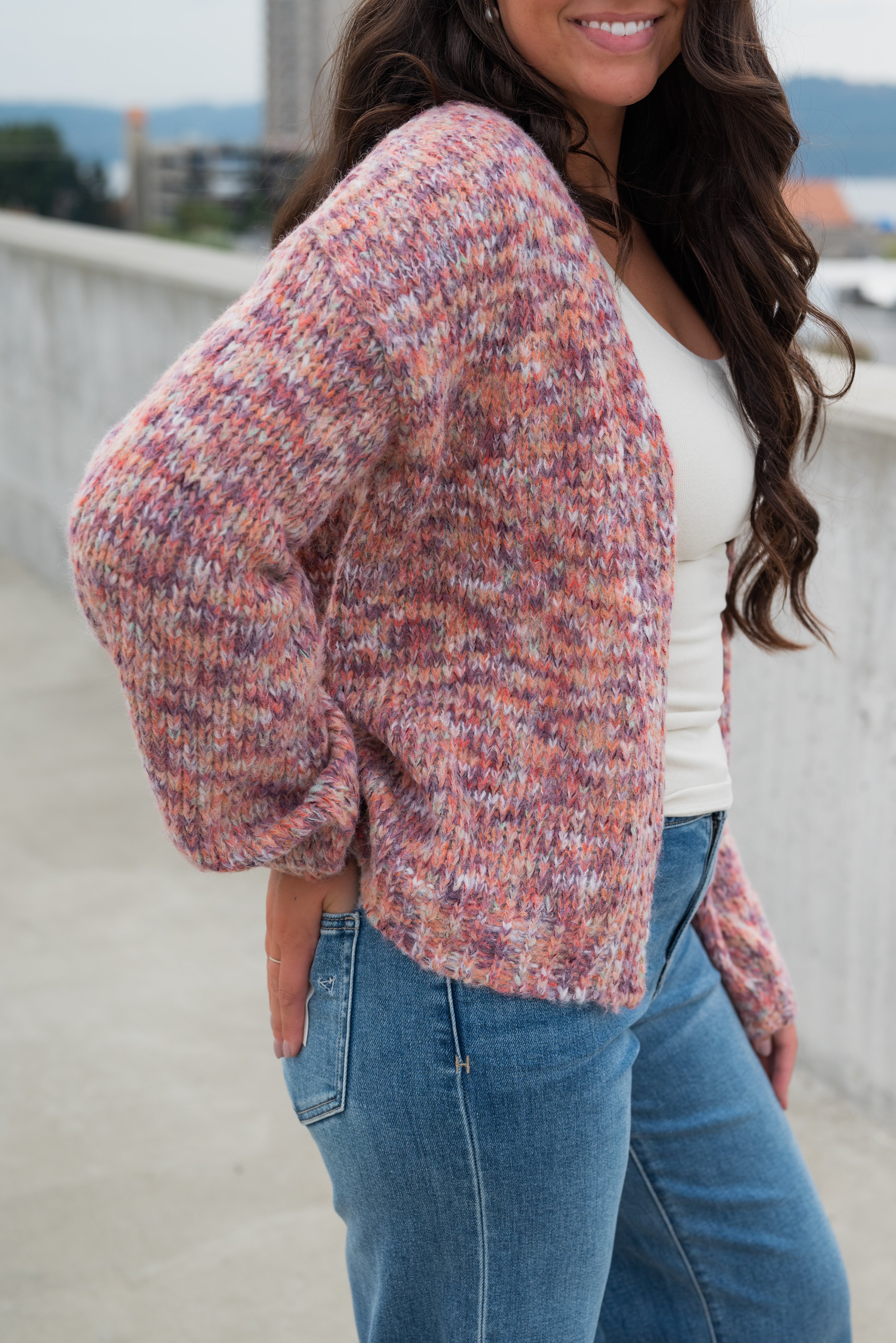 LIA CARDIGAN