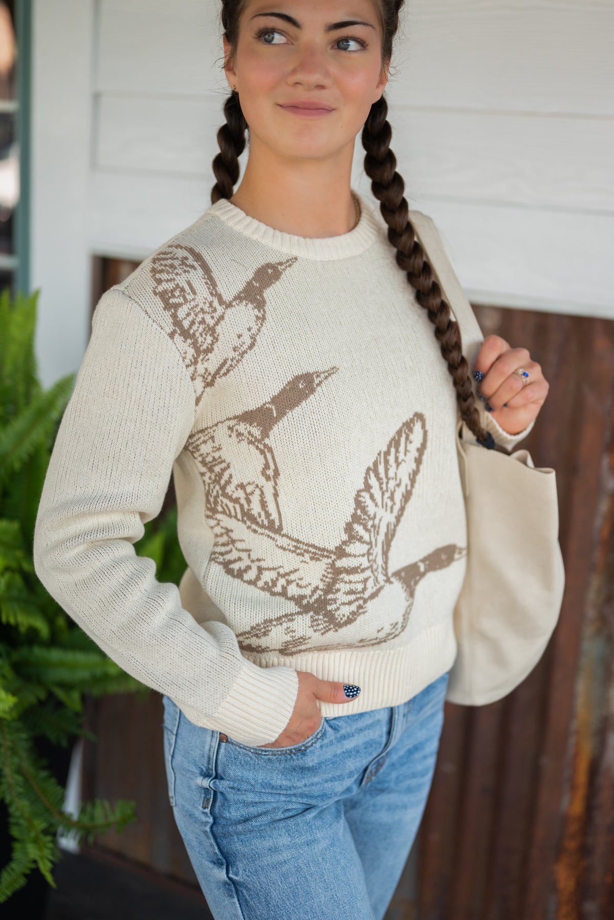 HIGHLAND SWEATER