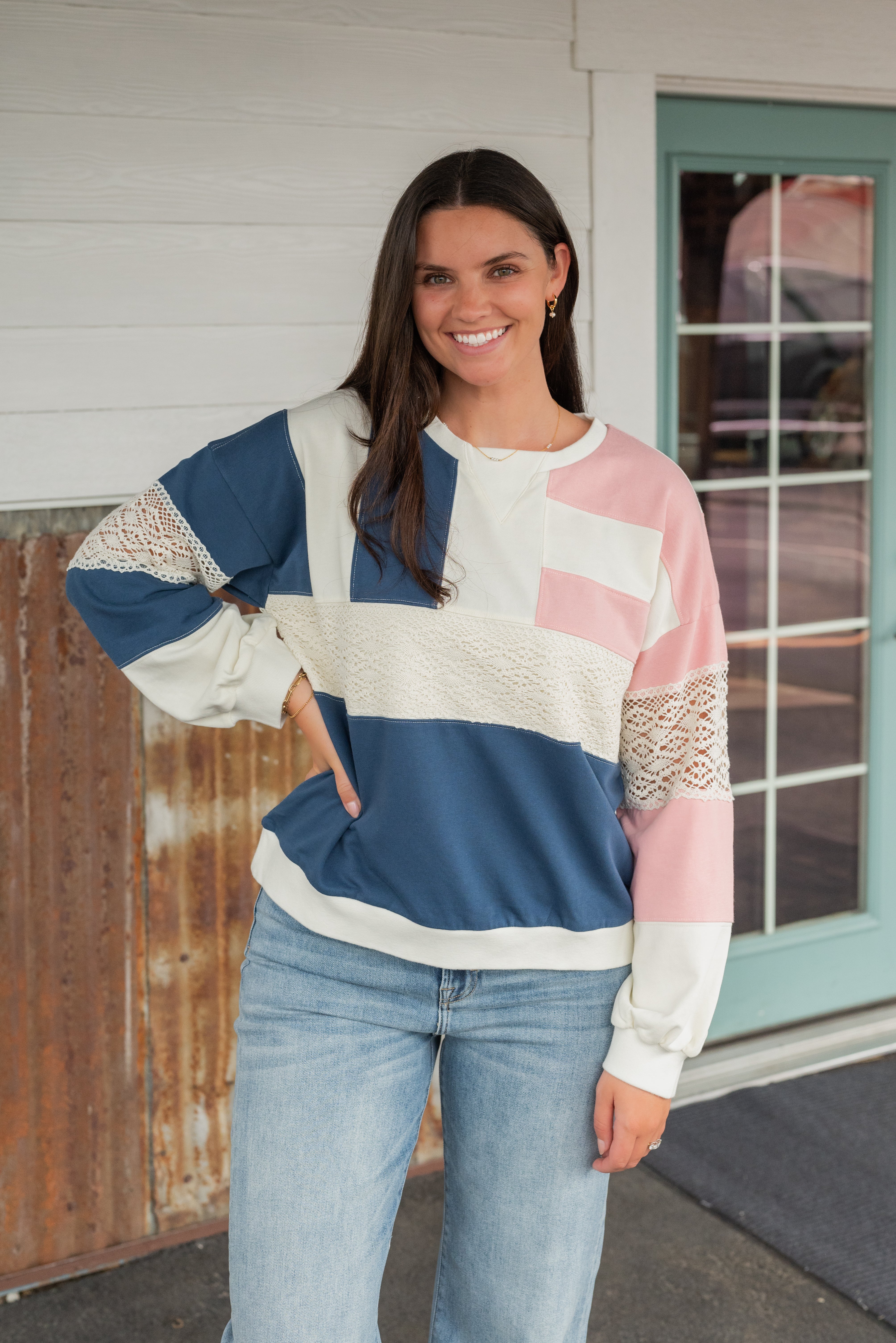MOHANA SWEATSHIRT