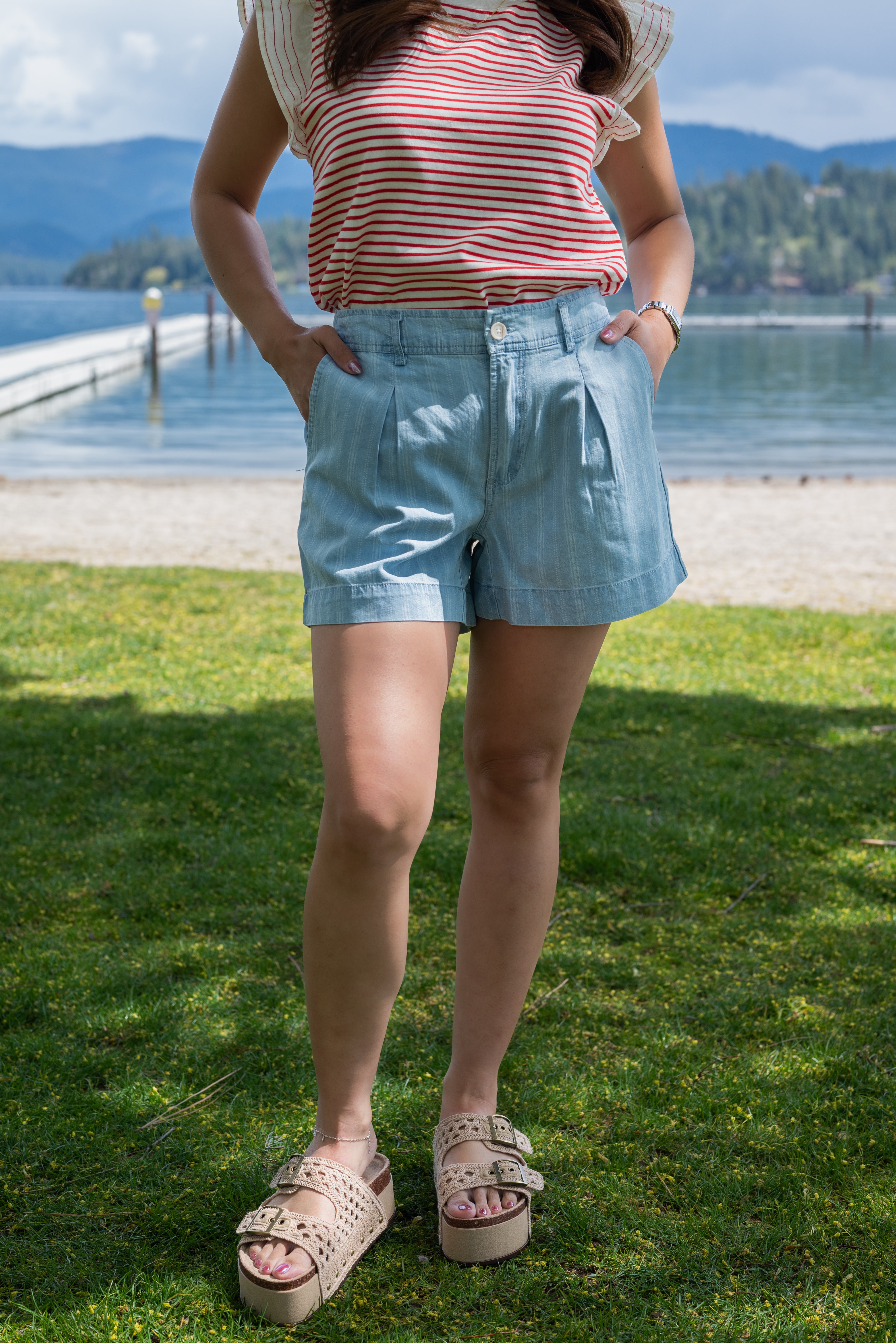 JUNIA SHORTS