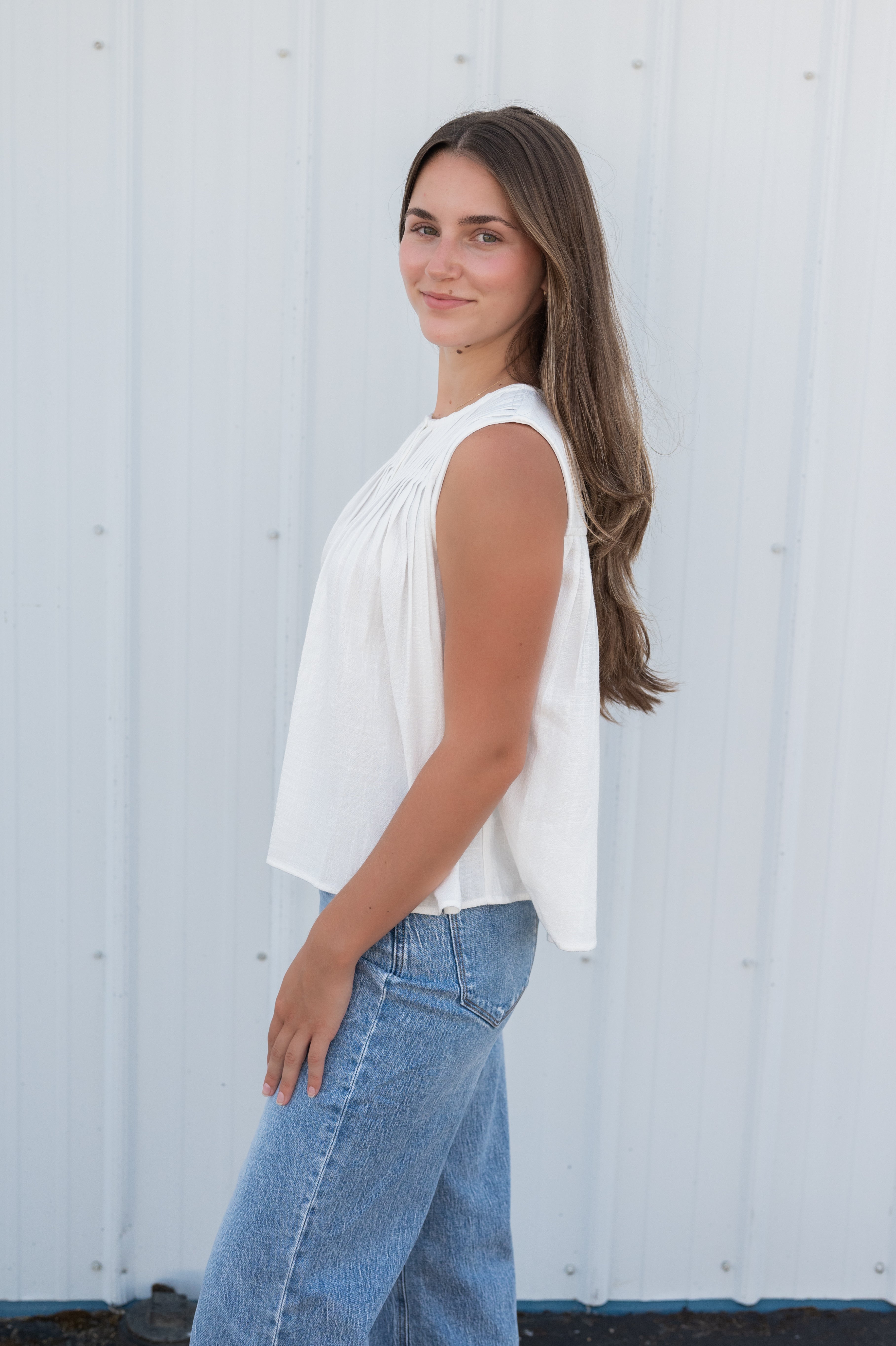 EMMALINE SWING TANK