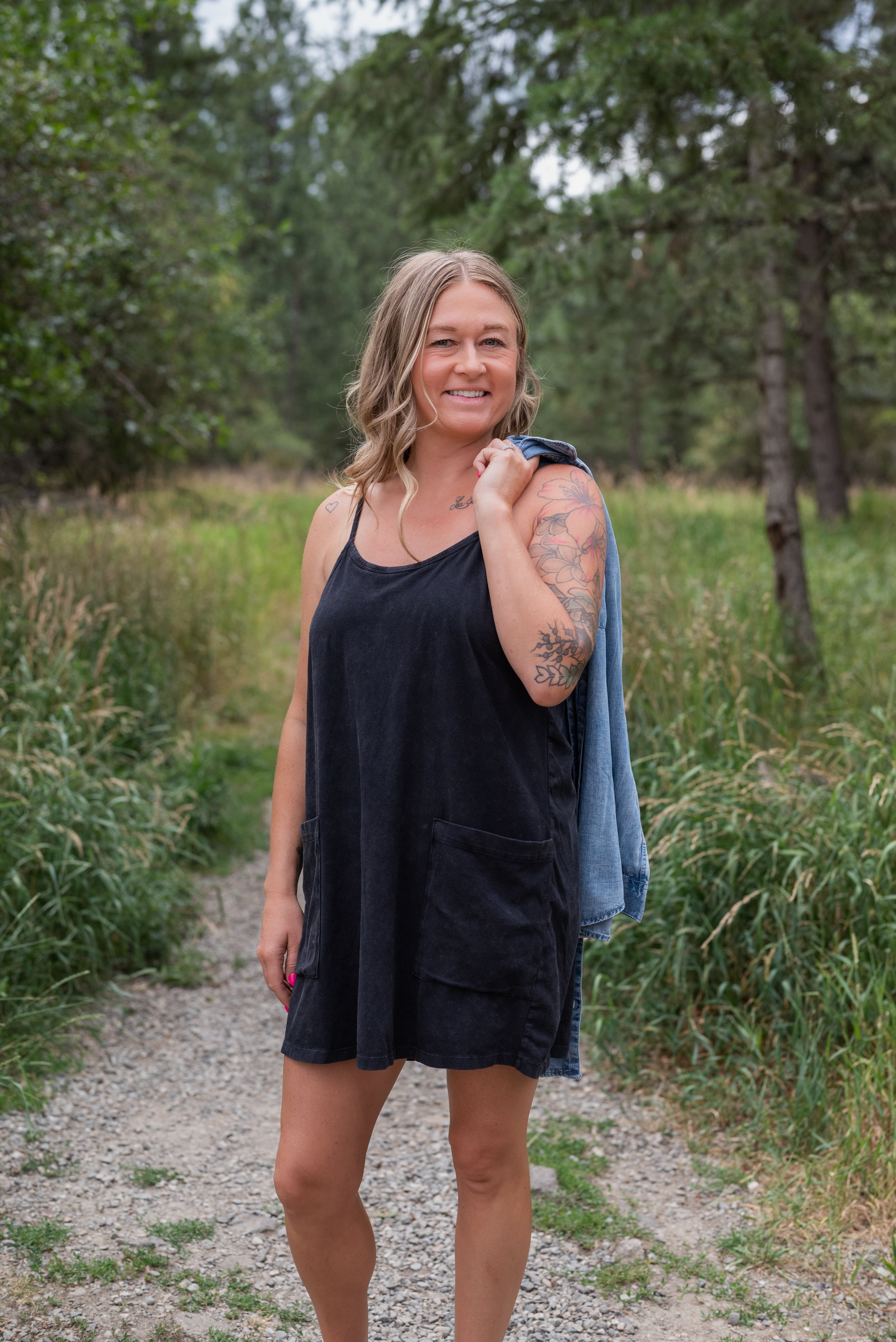 PENNINGTON ROMPER
