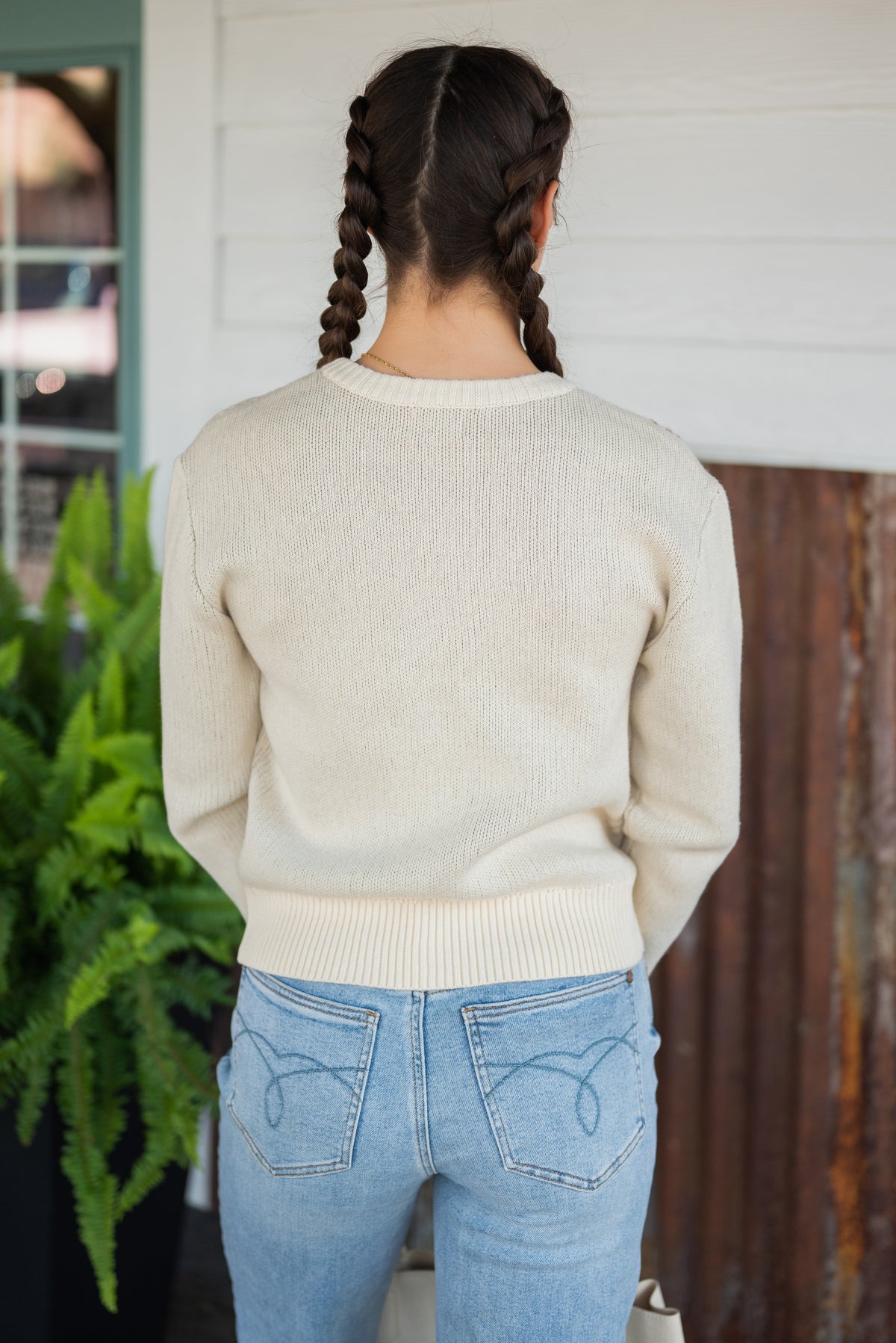 HIGHLAND SWEATER