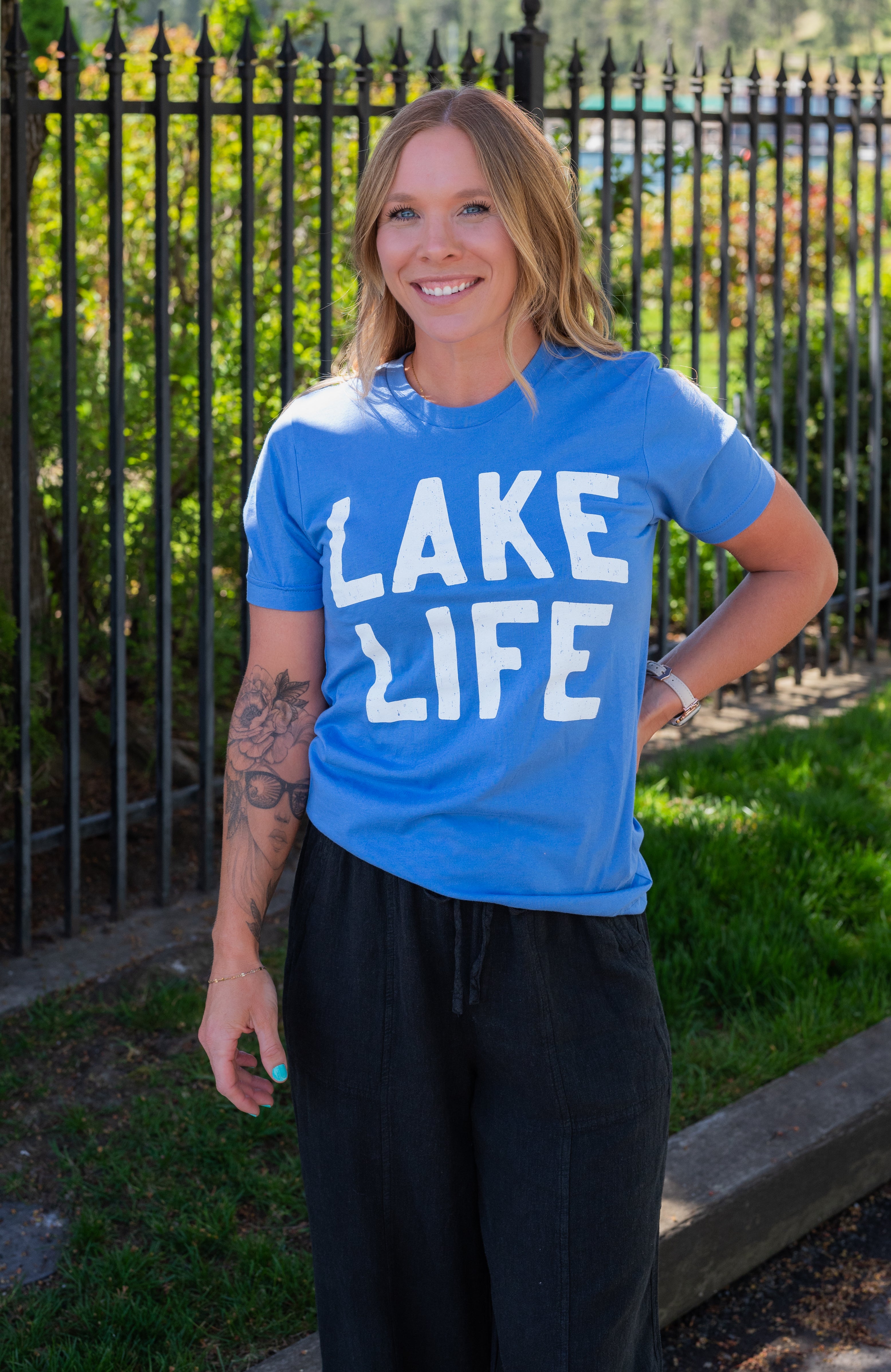 Lake Life Shirt