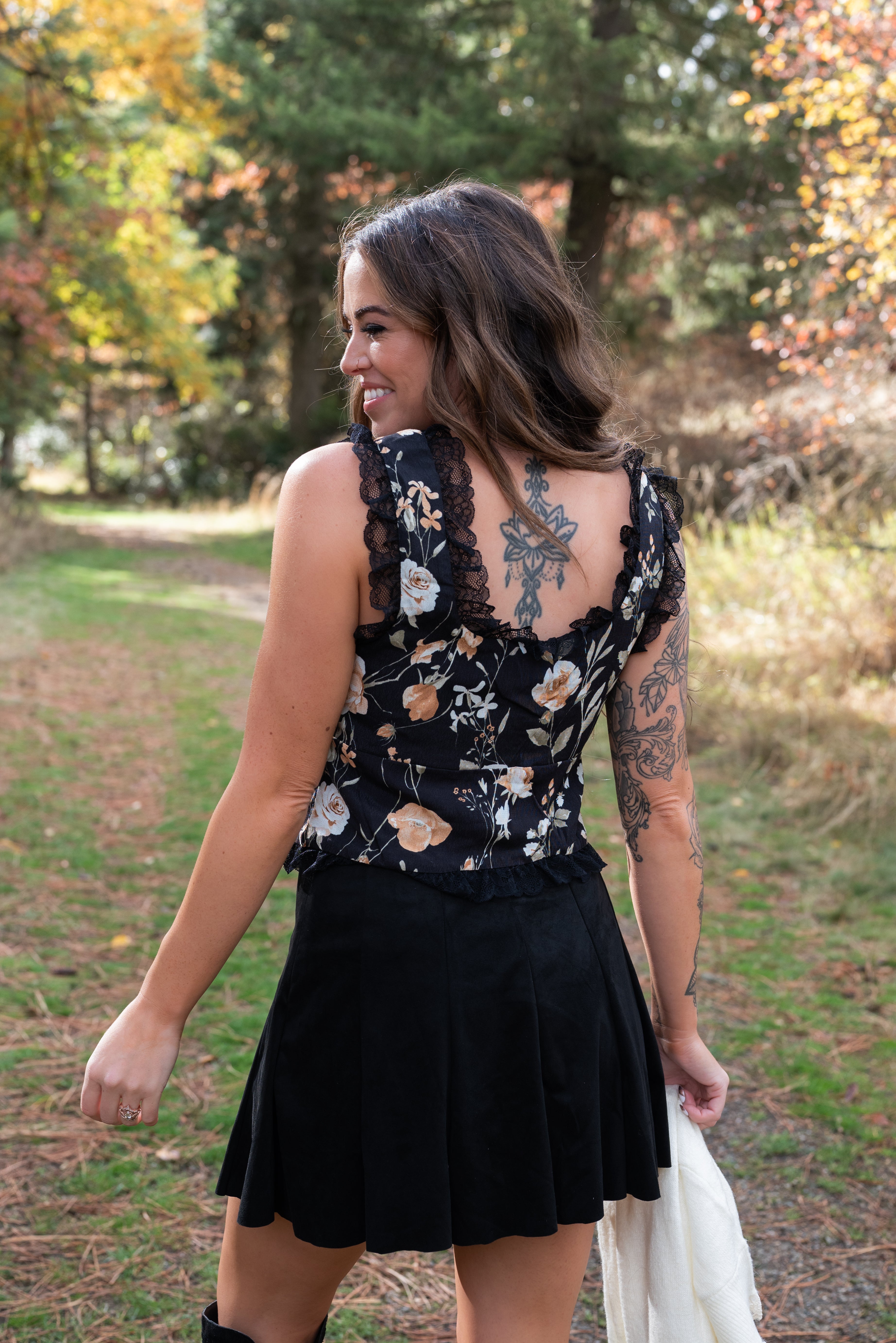 MARIBELL TOP