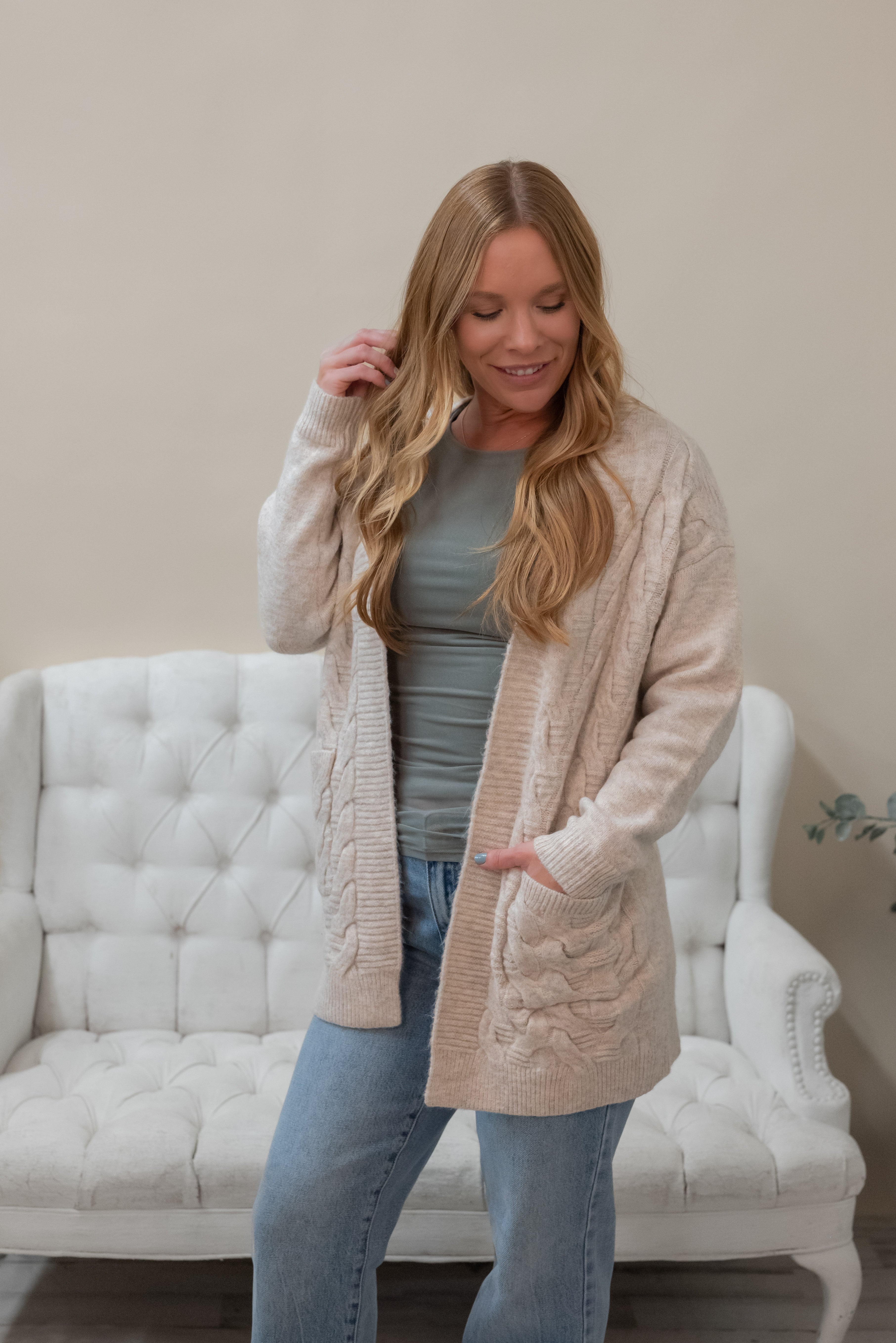 SAWYER CARDIGAN
