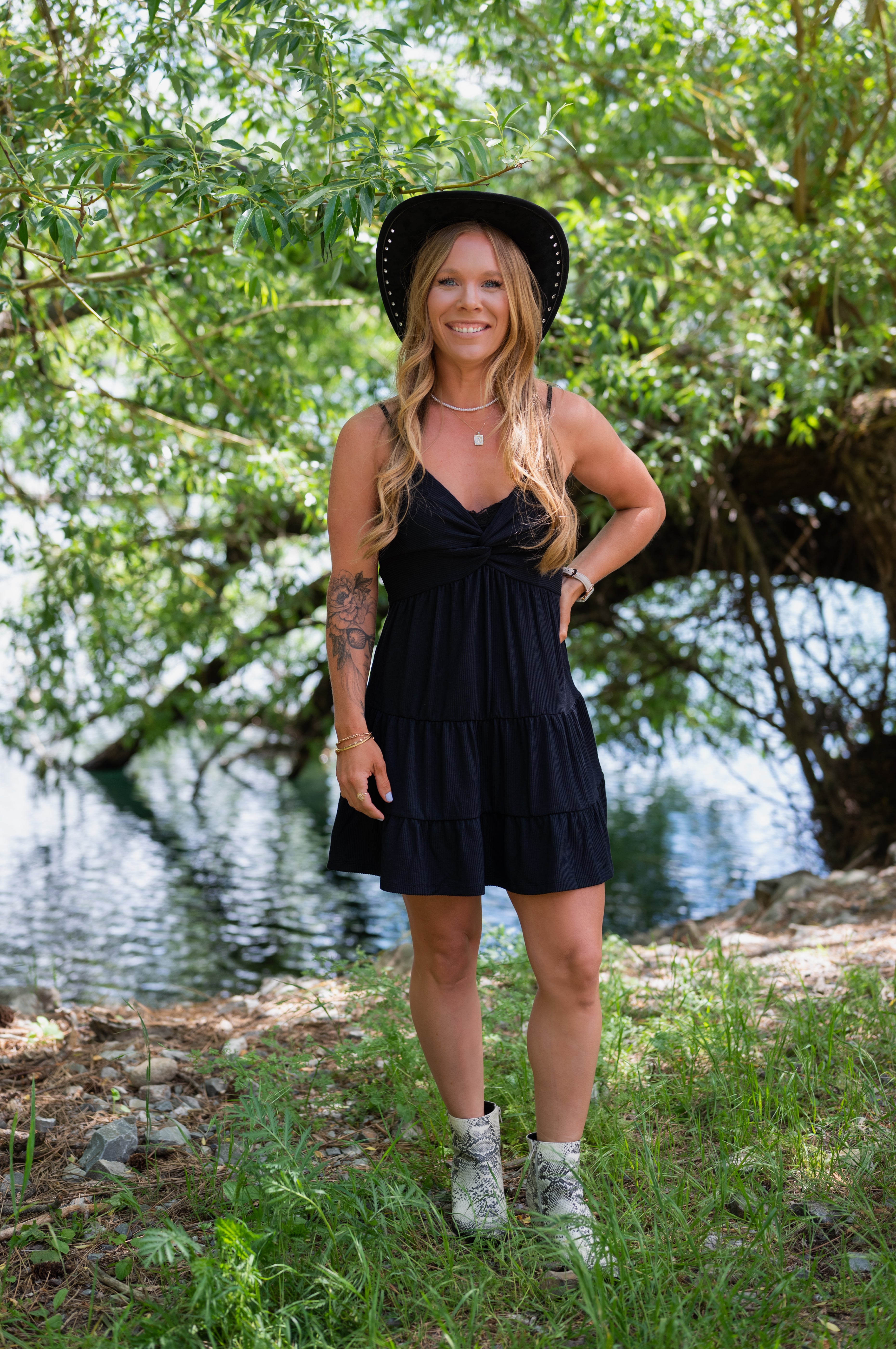 ABBY DRESS