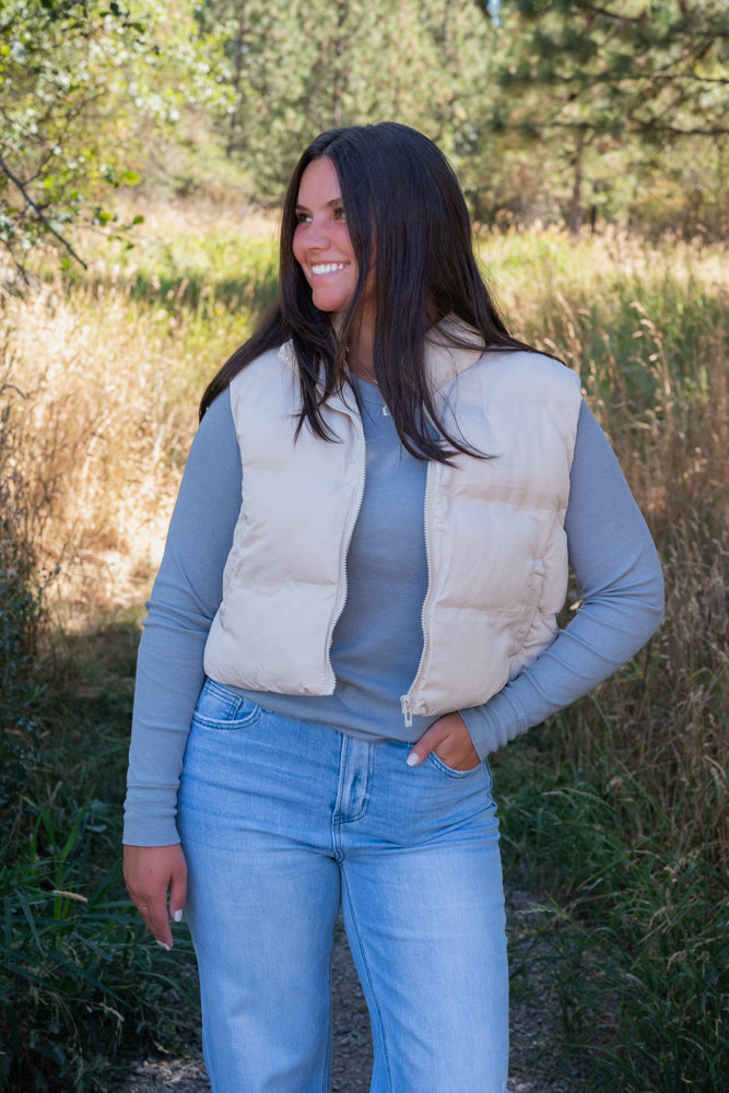 ISSEY VEST