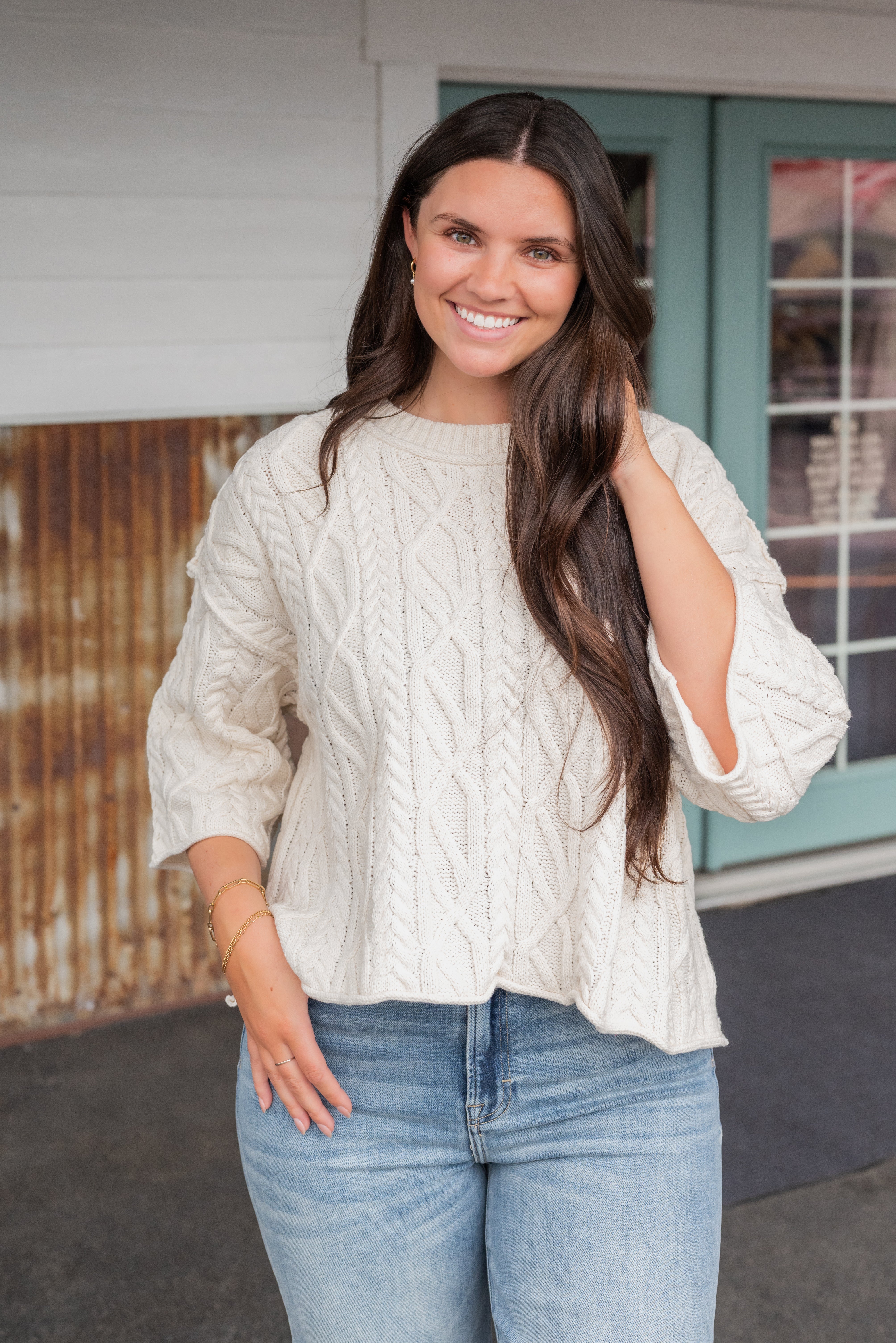 BRYANNA TOP