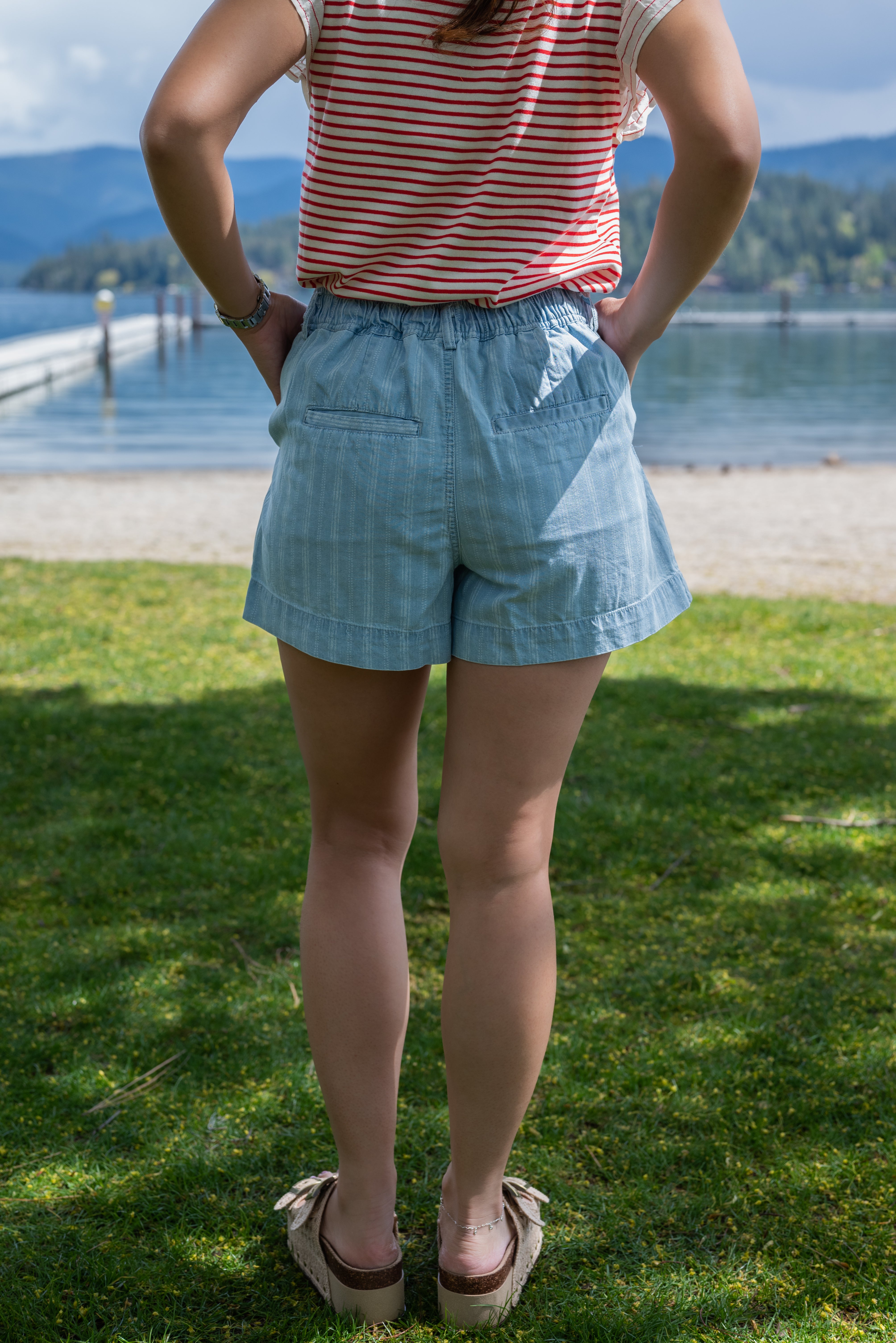 JUNIA SHORTS