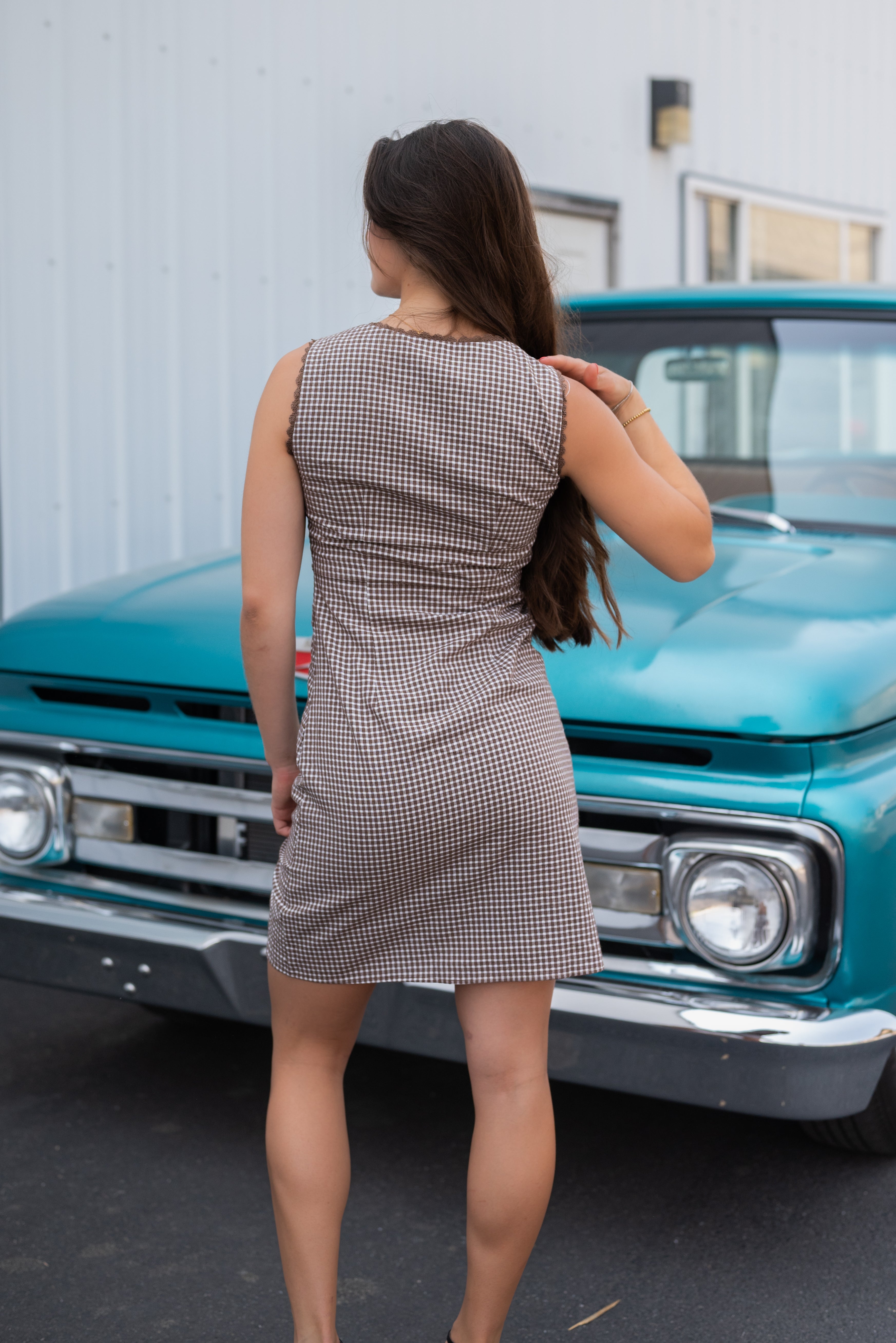 THE POSEY DRESS