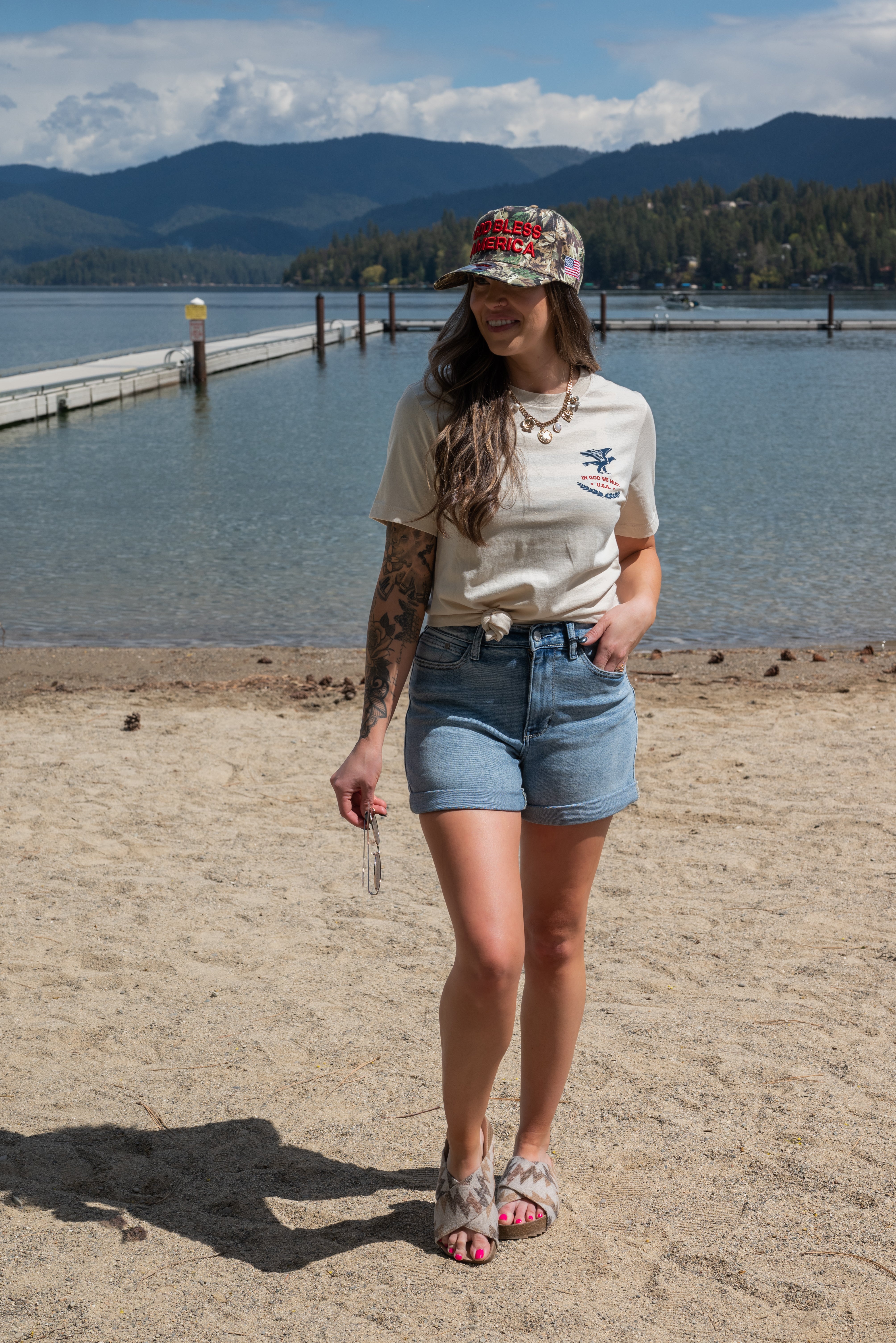 America Tee