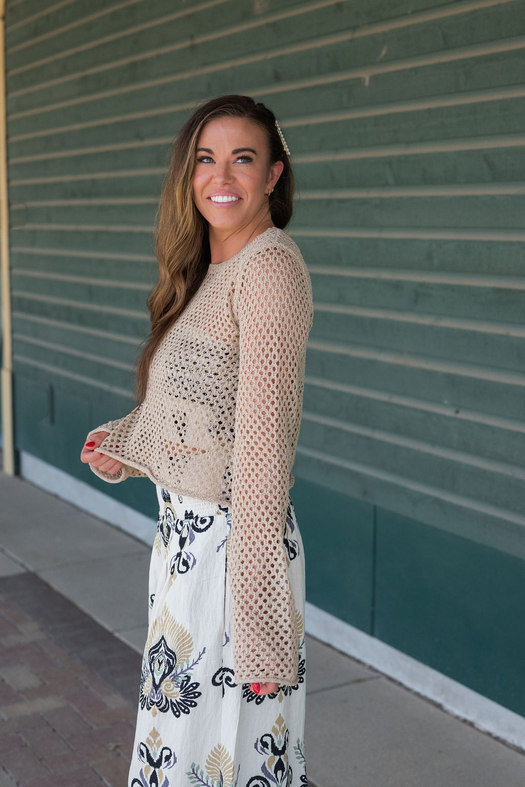 CECELIA TOP