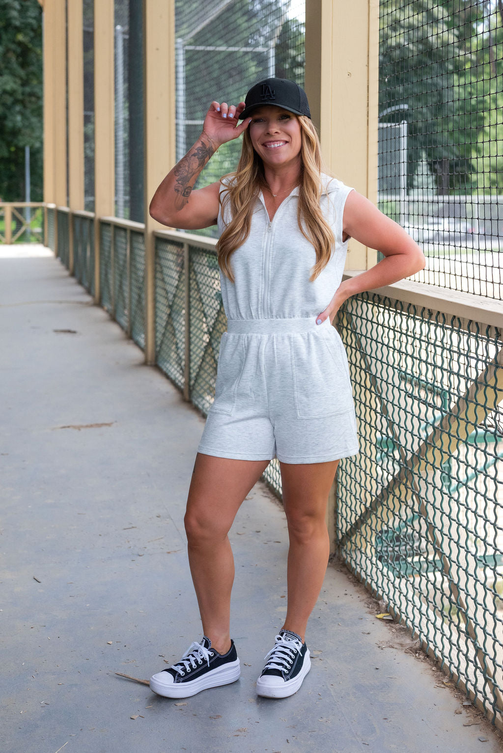VIVIANA ROMPER