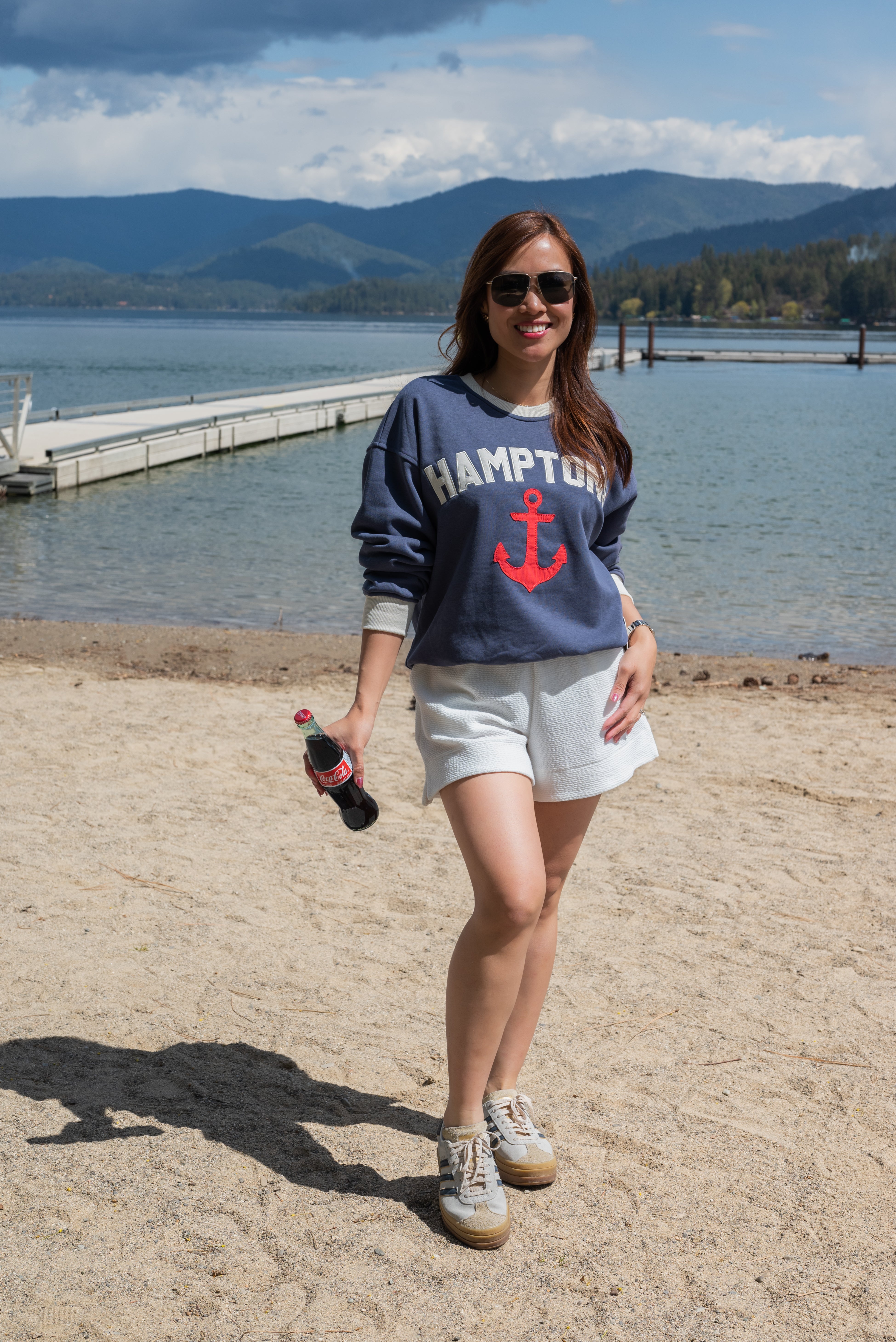 HAMPTONS SWEATSHIRT