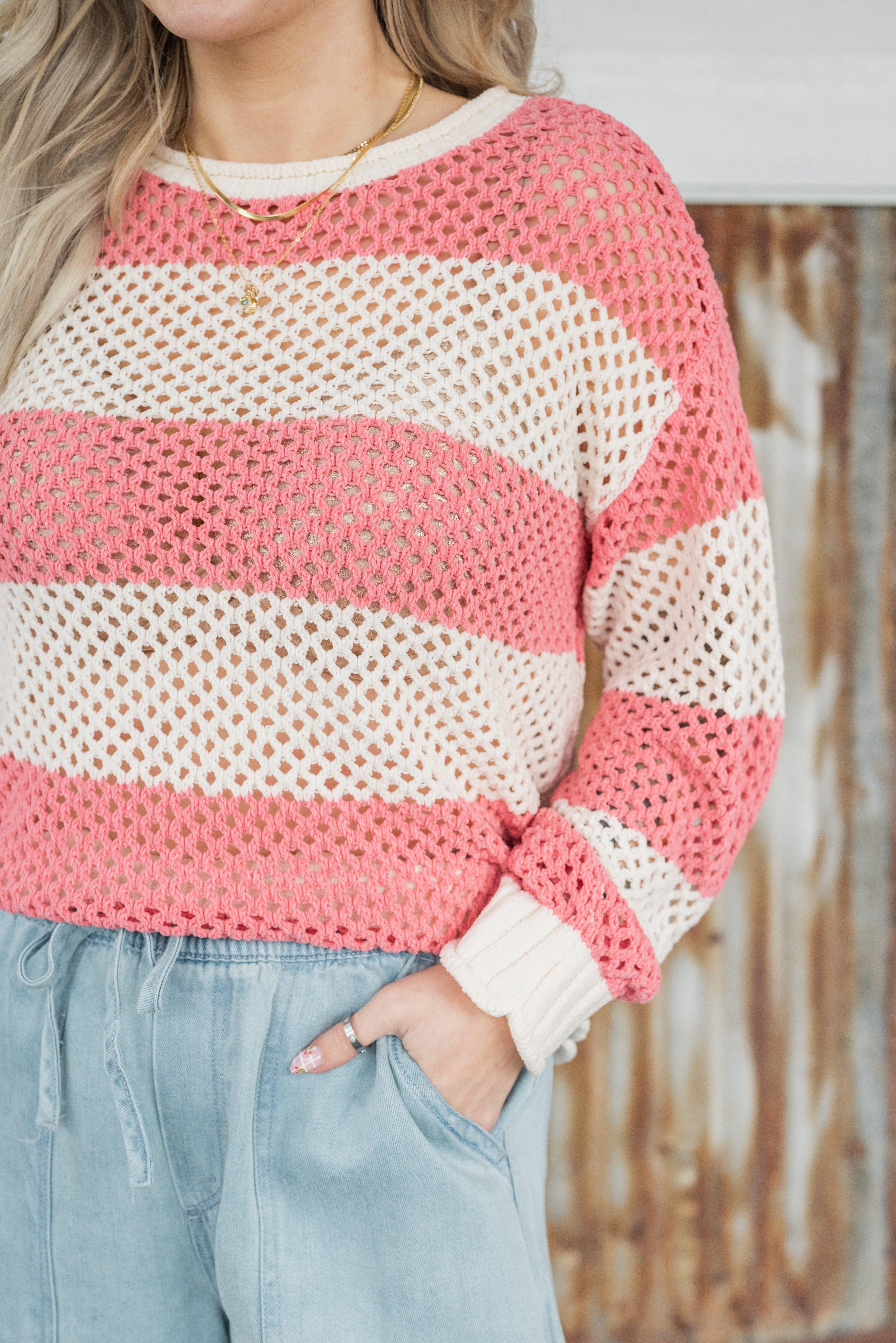 FLORIANA SWEATER