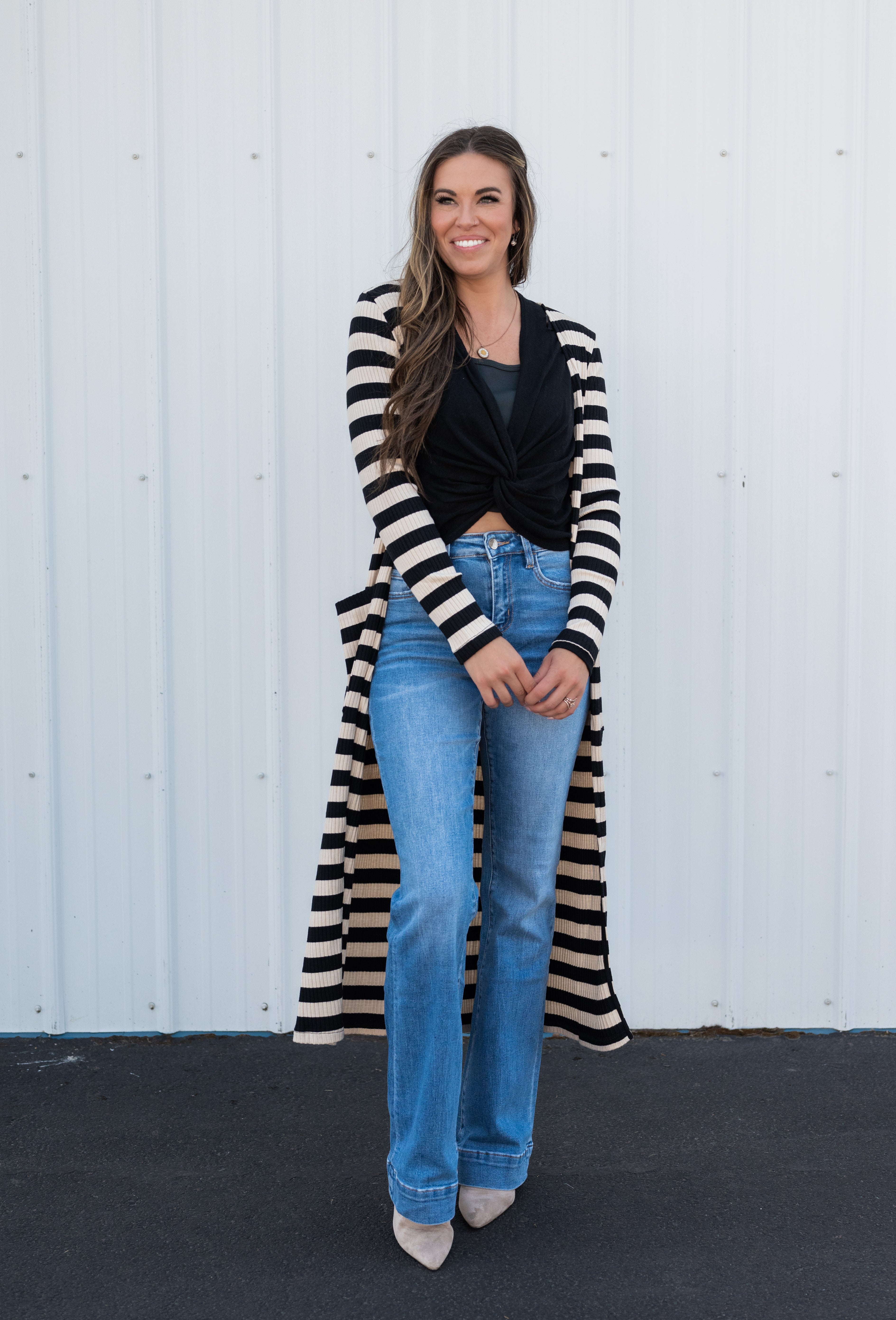 SOUL SISTERS CARDIGAN