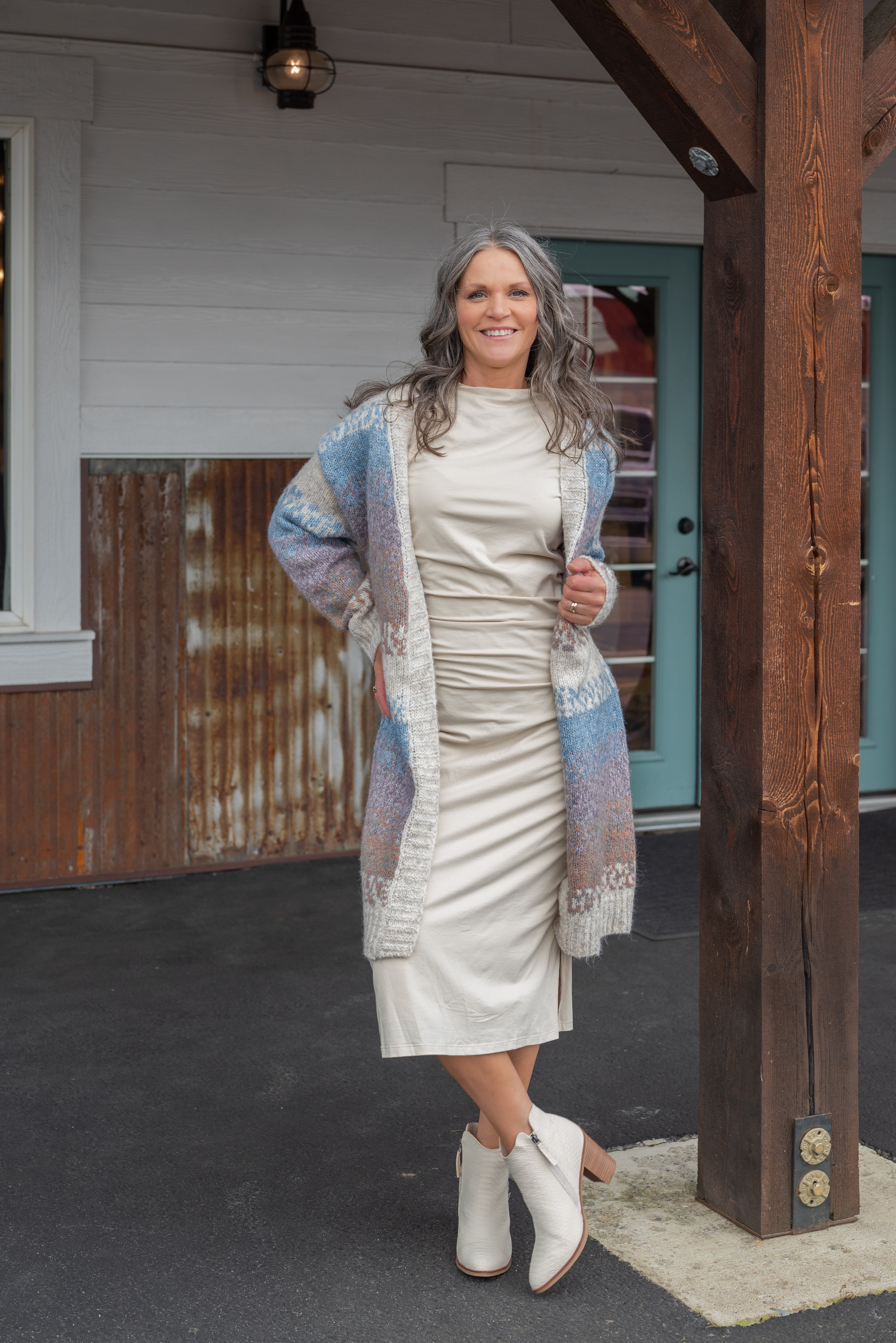 MADELEINE CARDIGAN
