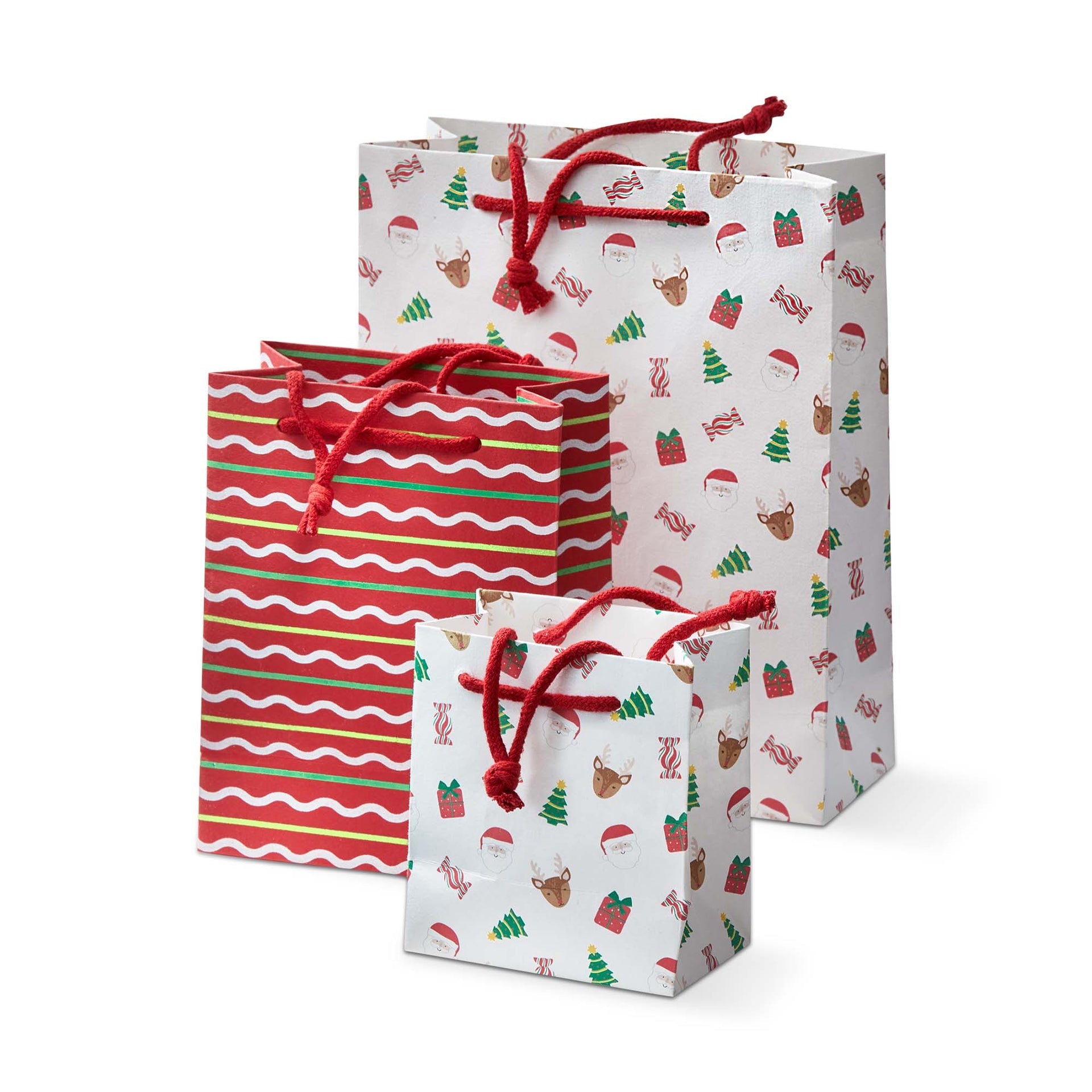 Holiday Cheer Gift Bag