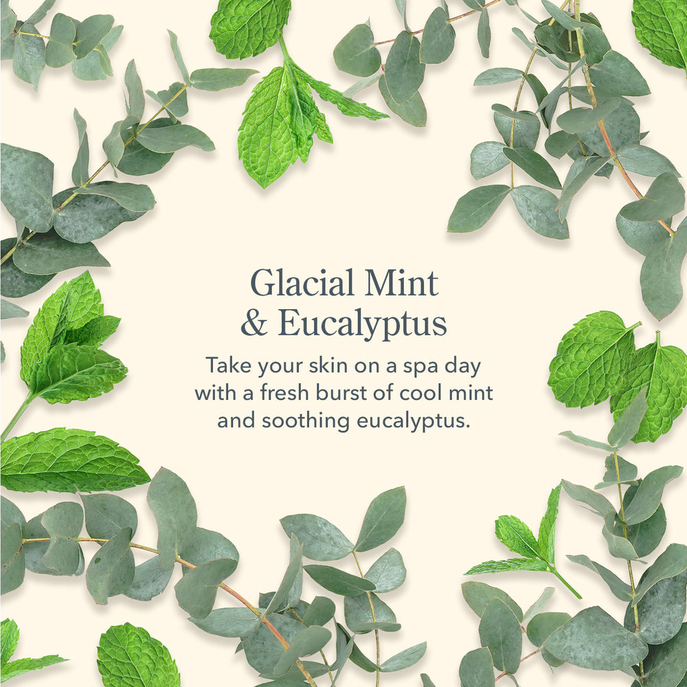 BEEKMAN Lip Balm- EUCALYPTUS + GLACIAL MINT