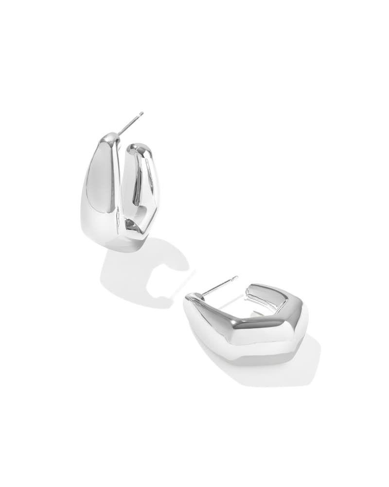 KAIA SMALL HOOP EARRINGS