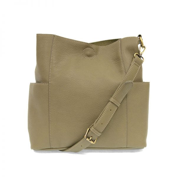 KAYLEIGH BUCKET BAG