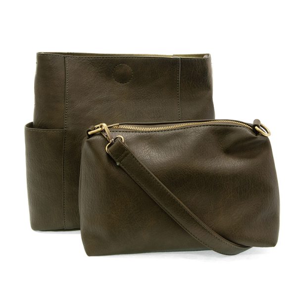 KAYLEIGH BUCKET BAG