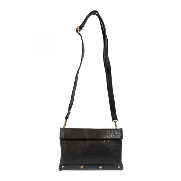 KIARA FOLDOVER CONVERTIBLE CROSSBODY