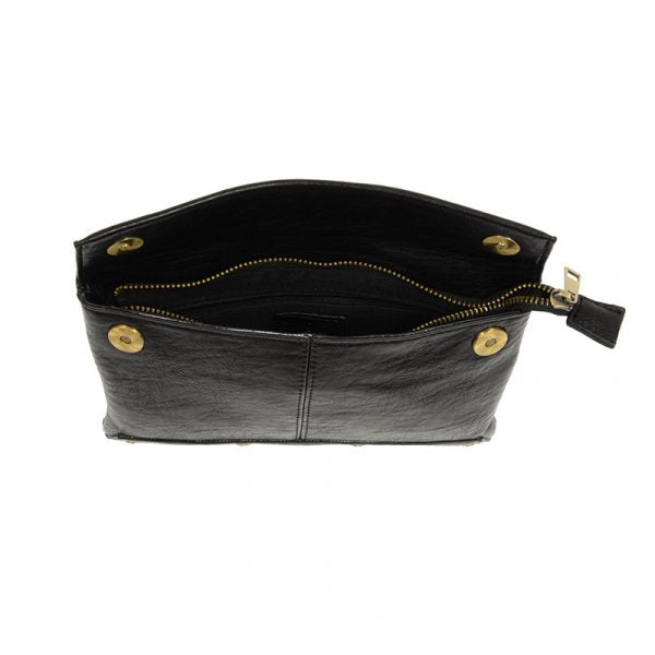 KIARA FOLDOVER CONVERTIBLE CROSSBODY