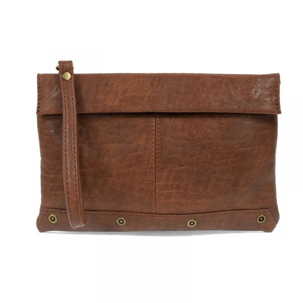 KIARA FOLDOVER CONVERTIBLE CROSSBODY