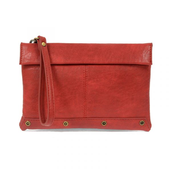 KIARA FOLDOVER CONVERTIBLE CROSSBODY