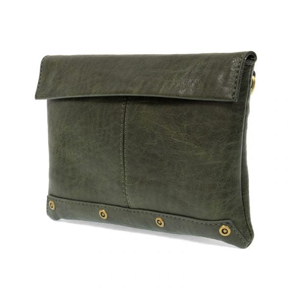 KIARA FOLDOVER CONVERTIBLE CROSSBODY