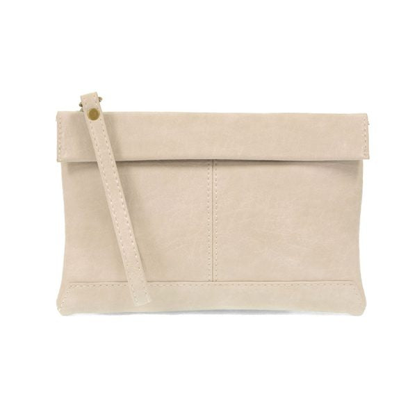 KIARA FOLDOVER CONVERTIBLE CROSSBODY