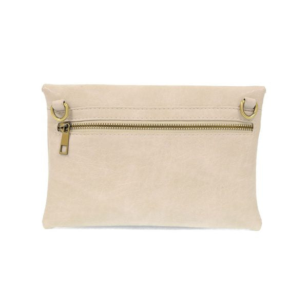 KIARA FOLDOVER CONVERTIBLE CROSSBODY