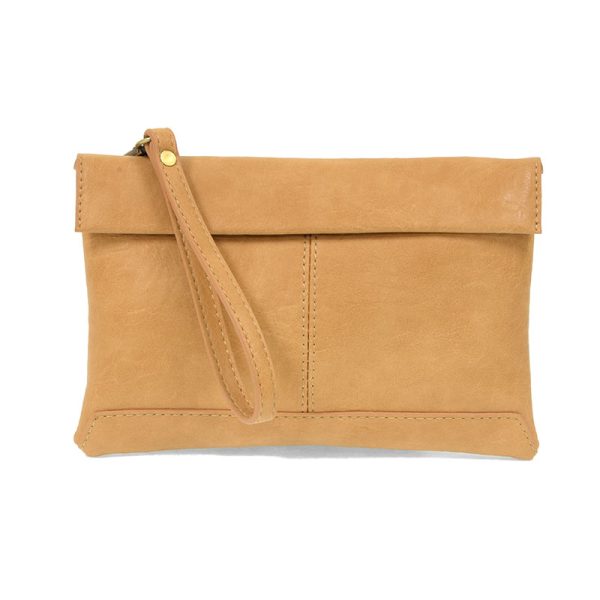 KIARA FOLDOVER CONVERTIBLE CROSSBODY