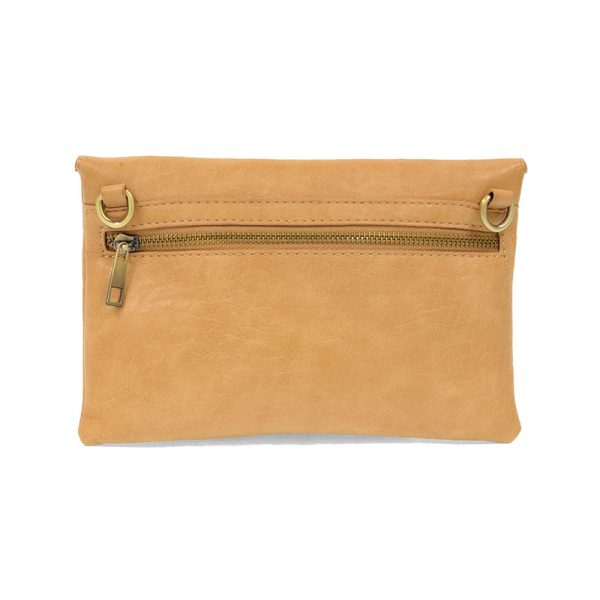 KIARA FOLDOVER CONVERTIBLE CROSSBODY