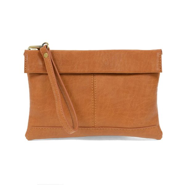 KIARA FOLDOVER CONVERTIBLE CROSSBODY