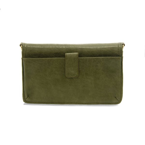 BILLIE MINI ORGANIZER CROSSBODY BAG