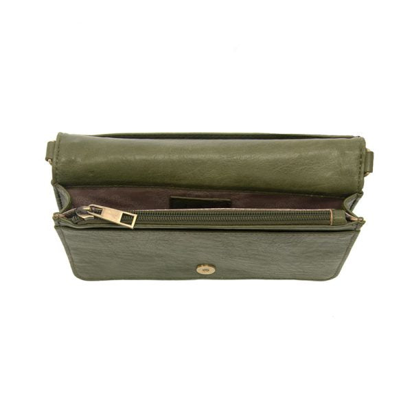 BILLIE MINI ORGANIZER CROSSBODY BAG