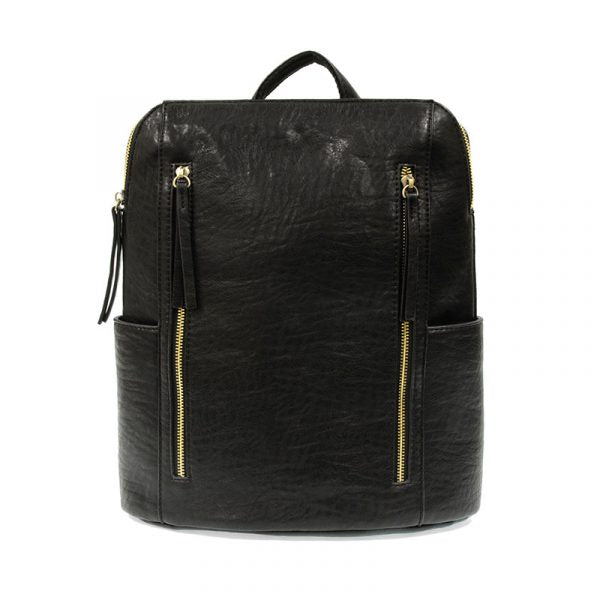 RAEGAN DOUBLE ZIP BACKPACK