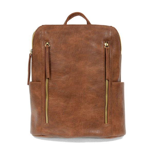 RAEGAN DOUBLE ZIP BACKPACK