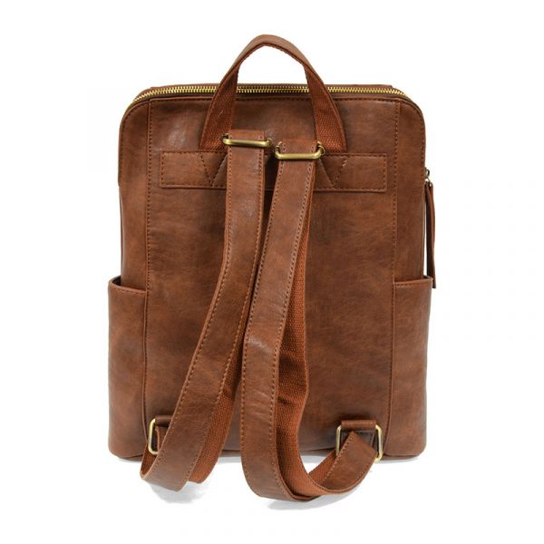 RAEGAN DOUBLE ZIP BACKPACK