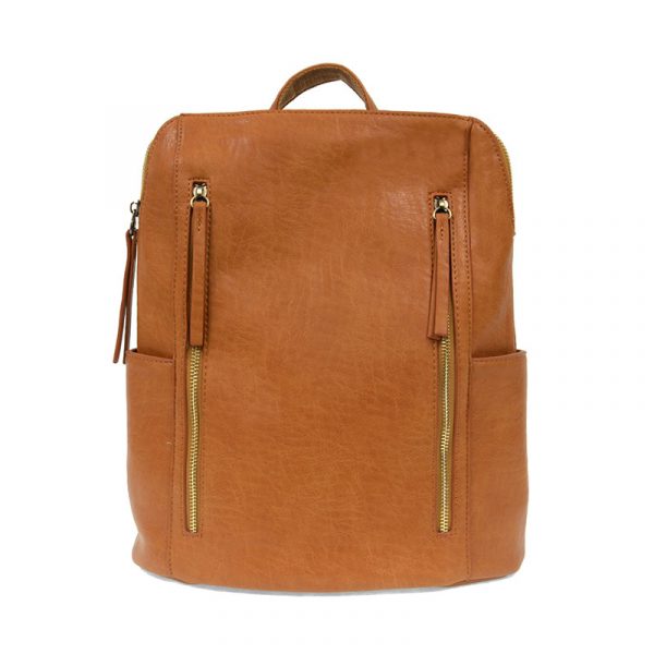 RAEGAN DOUBLE ZIP BACKPACK