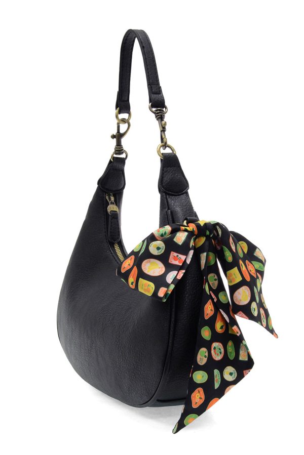 Farmers Market Scarf Convertible Crossbody