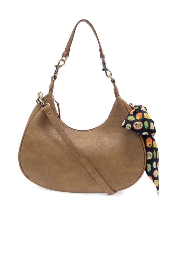 Farmers Market Scarf Convertible Crossbody
