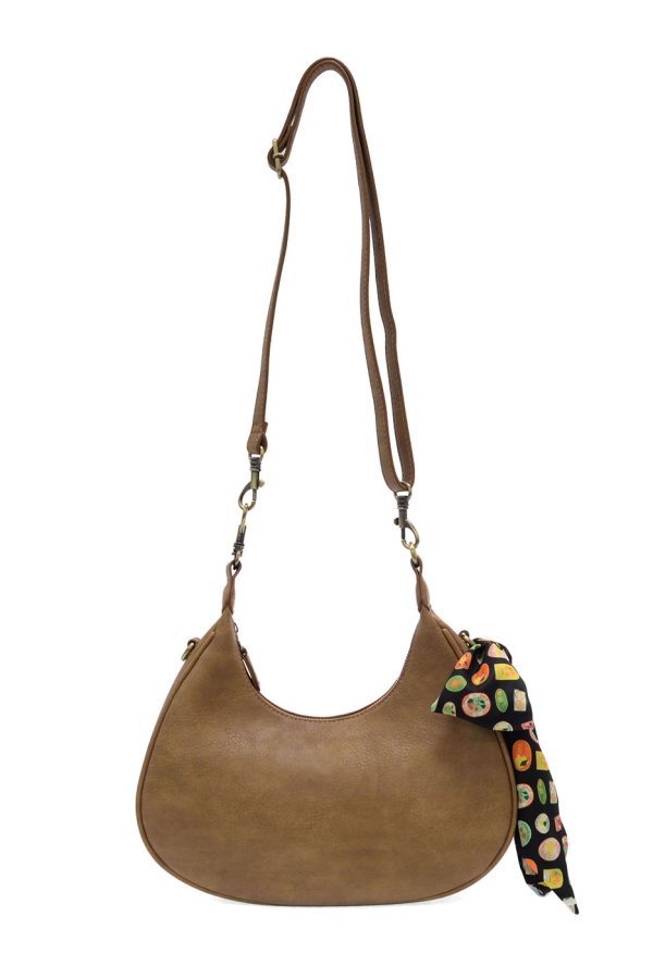 Farmers Market Scarf Convertible Crossbody