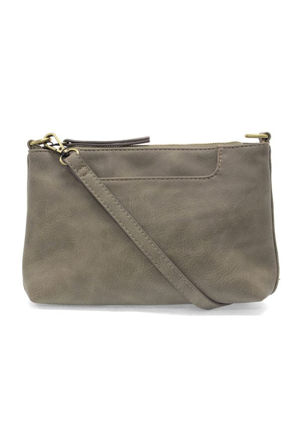 Lovey Top Zip Crossbody
