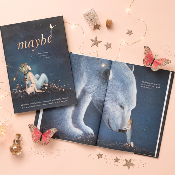 Maybe BOOK