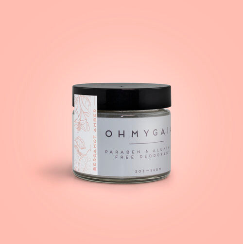 Ohmygaia Deodorant